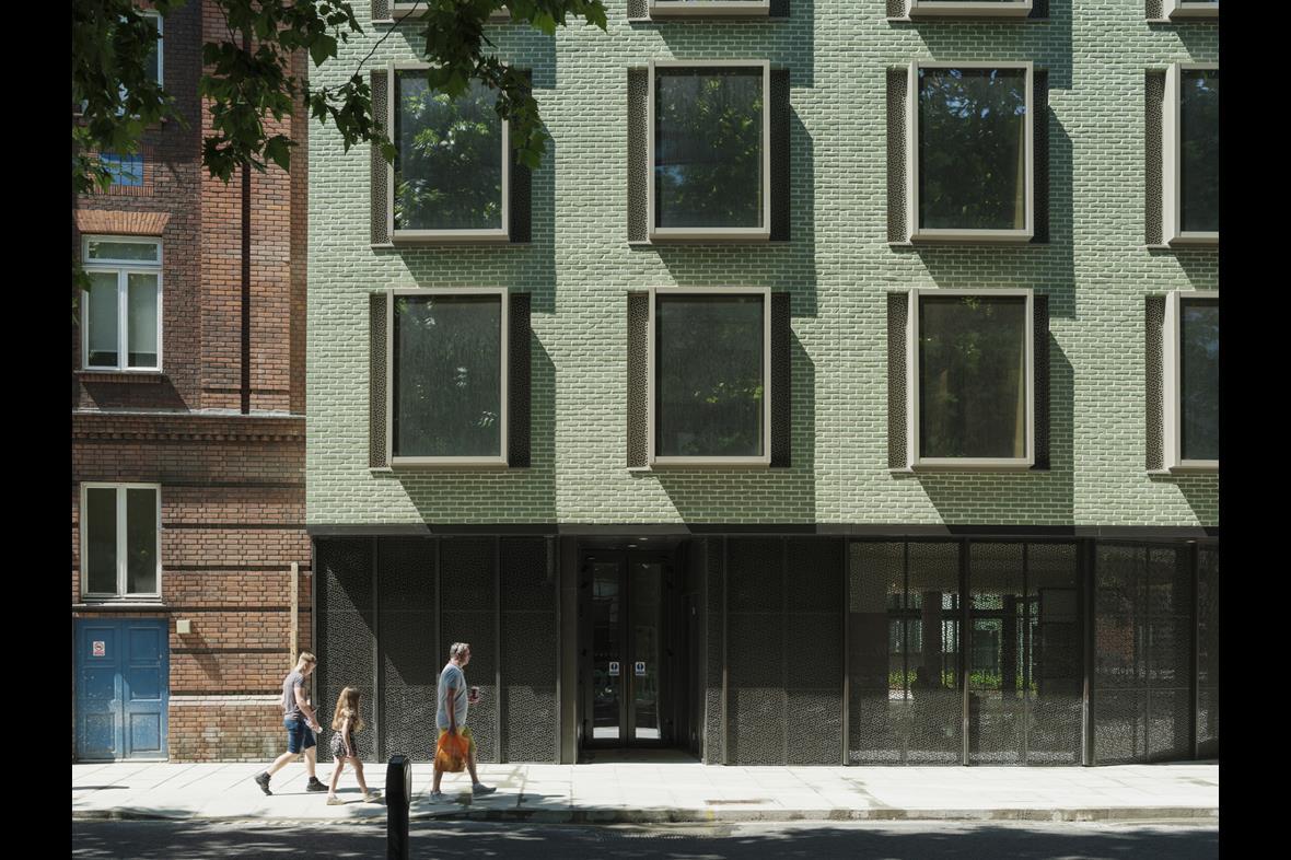 Mae completes central London retirement homes | News | Building Design
